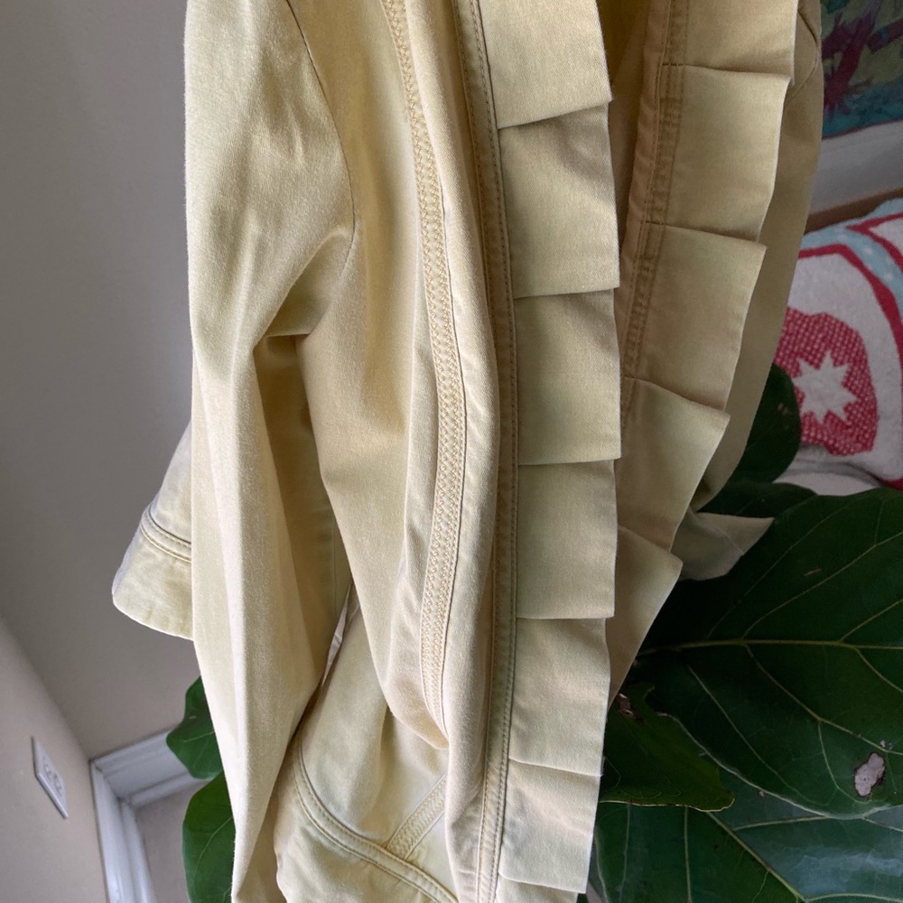Chico’s jacket - Picture 3 of 3
